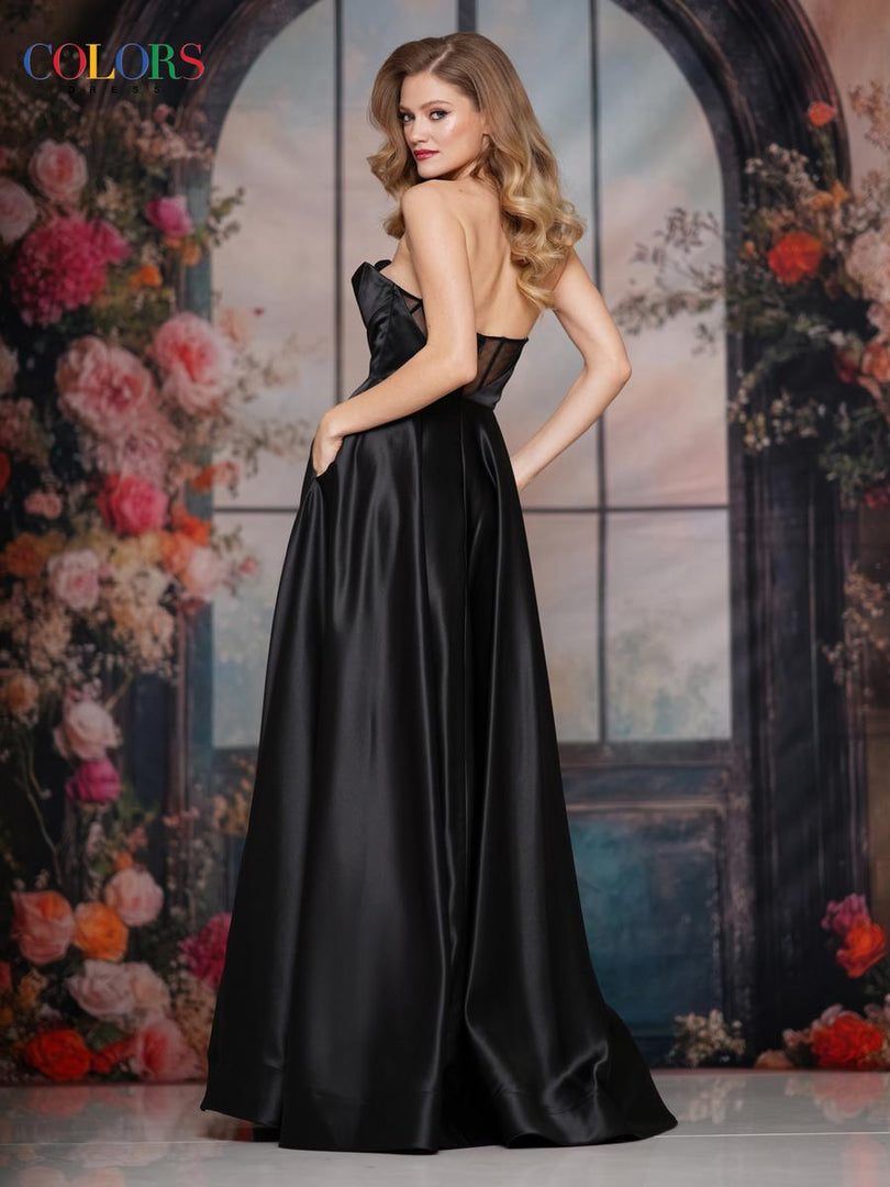 Colors Dress Dress 3738