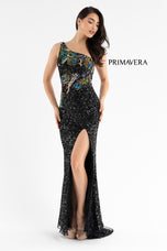 Primavera Couture Long Dress 3738