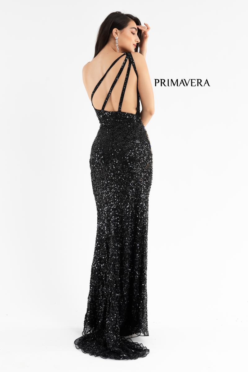 Primavera Couture Long Dress 3738