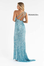 Primavera Couture Long Dress 3738