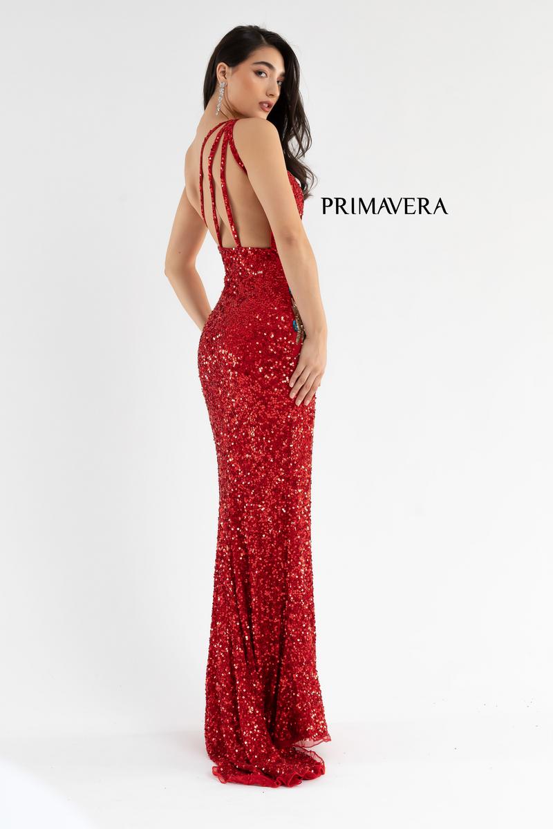 Primavera Couture Long Dress 3738