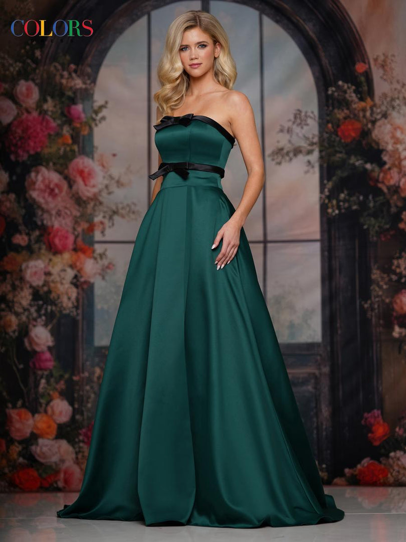 Colors Dress Dress 3741