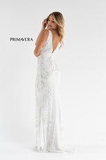 Primavera Couture Long Dress 3741