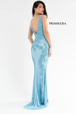 Primavera Couture Long Dress 3741