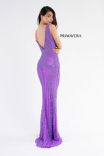 Primavera Couture Long Dress 3741