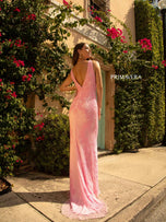 Primavera Couture Long Dress 3741
