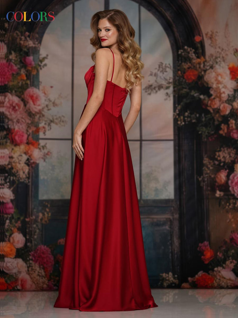 Colors Dress Dress 3743