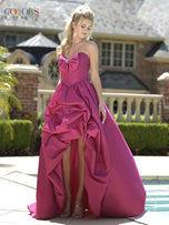 Colors Dress Dress 3745