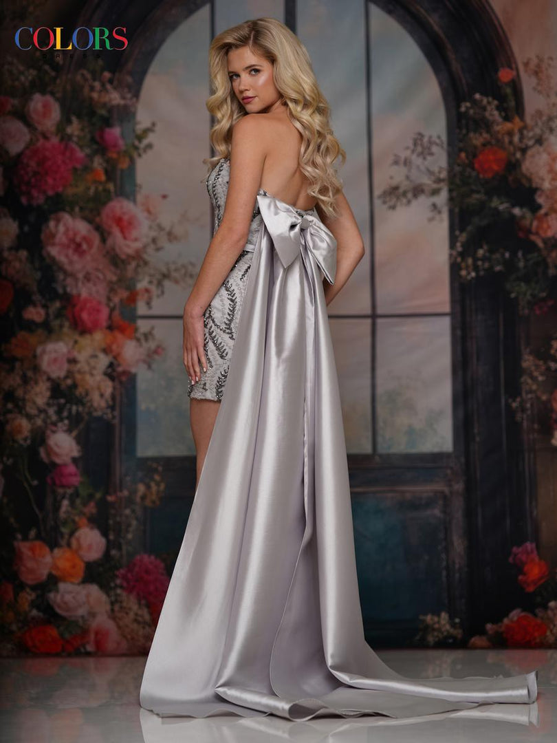 Colors Dress Dress 3747