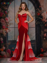 Colors Dress Dress 3748