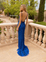 Primavera Couture Long Dress 3749