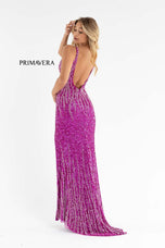 Primavera Couture Long Dress 3751