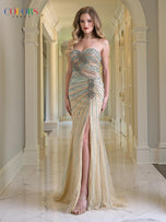 Colors Dress Dress 3755