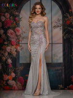 Colors Dress Dress 3755