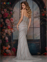 Colors Dress Dress 3755