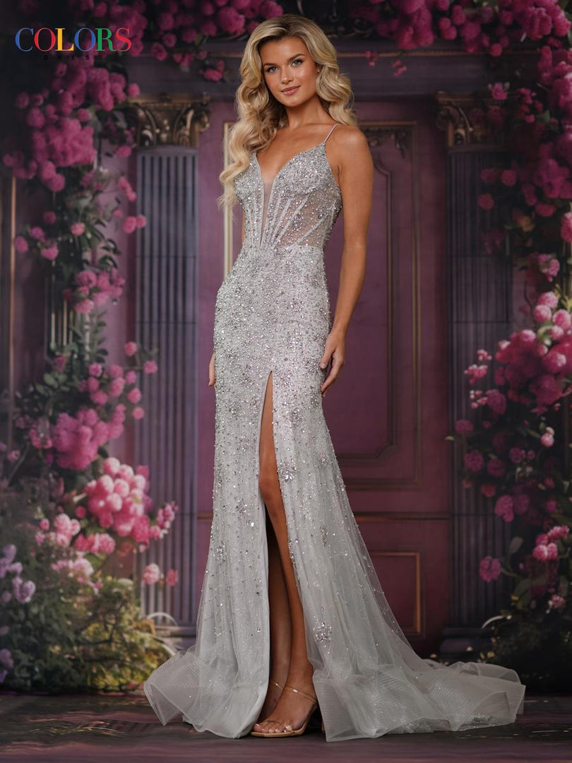 Colors Dress Dress 3757