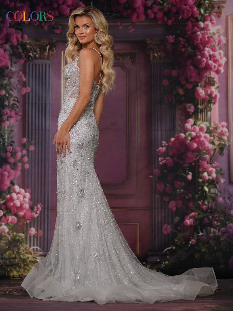 Colors Dress Dress 3757