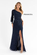 Primavera Couture Long Dress 3757
