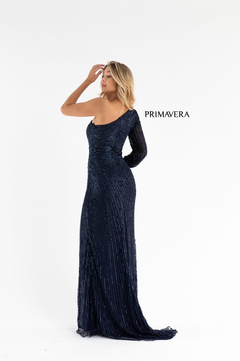Primavera Couture Long Dress 3757