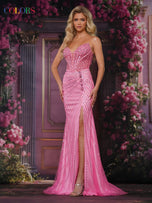 Colors Dress Dress 3758