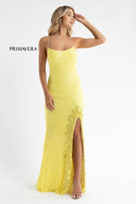 Primavera Couture Long Dress 3758