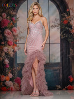 Colors Dress Dress 3759