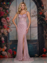 Colors Dress Dress 3760