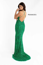 Primavera Couture Long Dress 3760