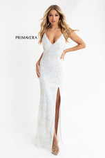 Primavera Couture Long Dress 3760
