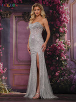 Colors Dress Dress 3761