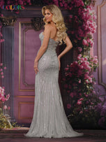 Colors Dress Dress 3761