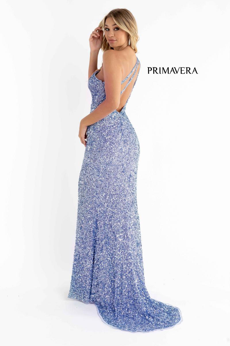 Primavera Couture Long Dress 3761 - B