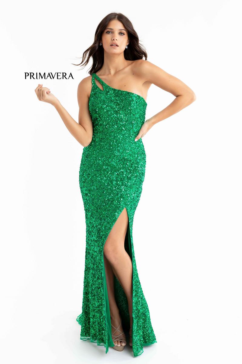 Primavera Couture Long Dress 3761