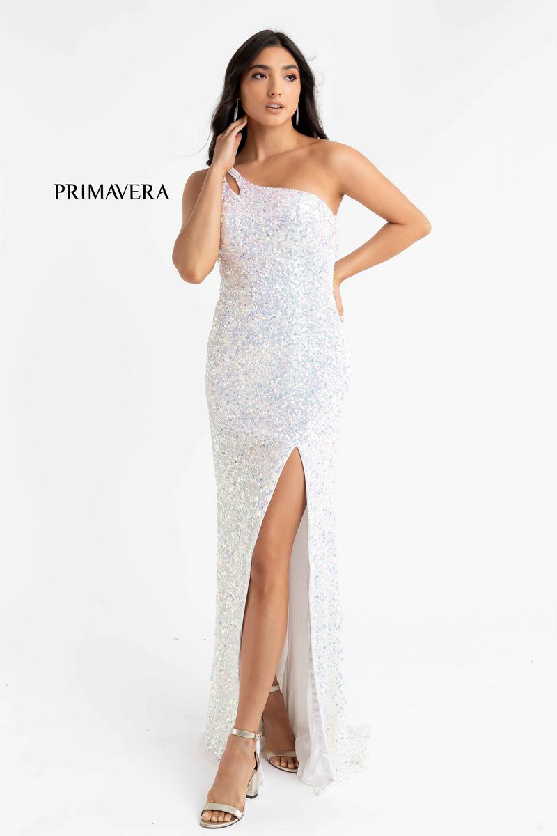 Primavera Couture Long Dress 3761 - B