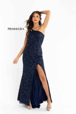 Primavera Couture Long Dress 3761 - B