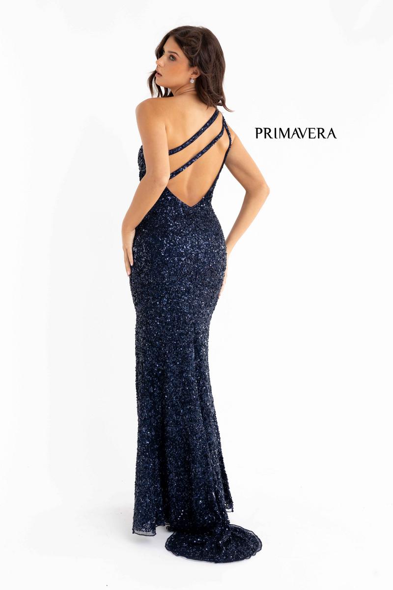 Primavera Couture Long Dress 3761
