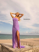 Primavera Couture Long Dress 3761