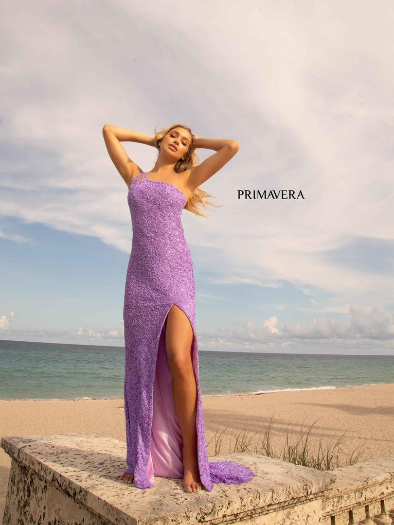 Primavera Couture Long Dress 3761 - B