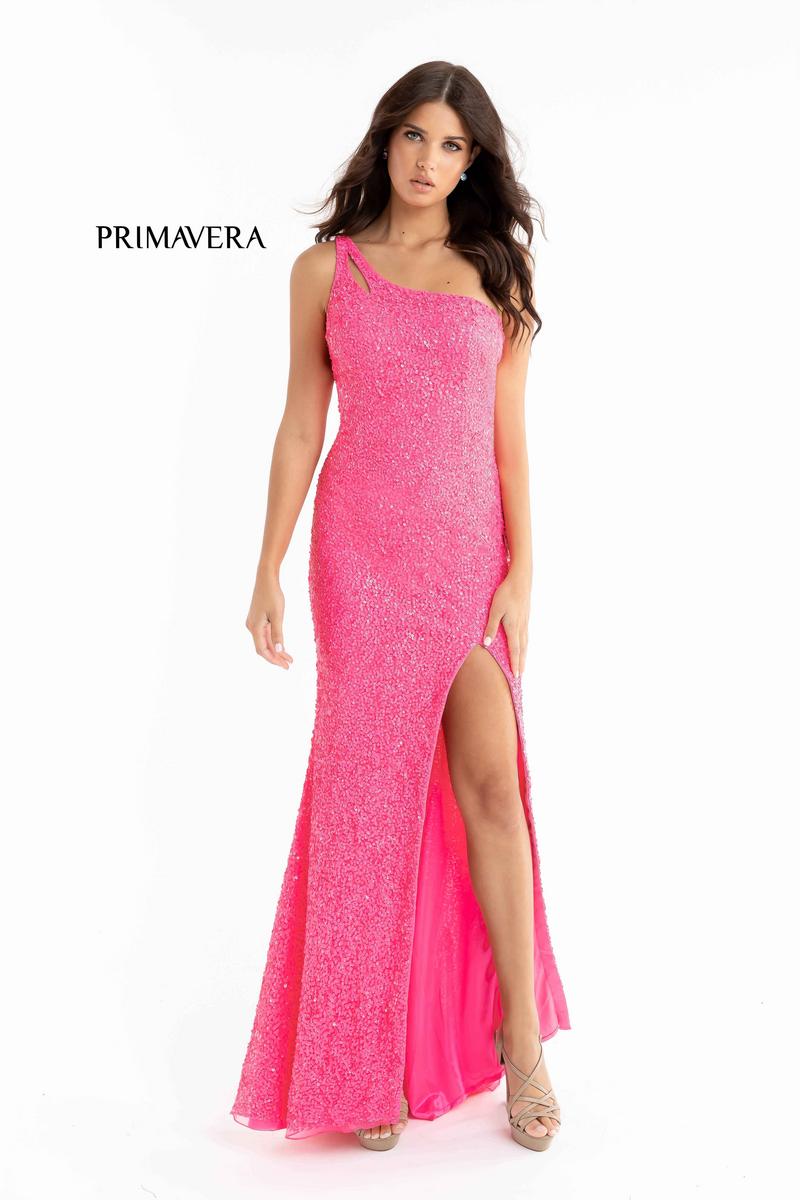 Primavera Couture Long Dress 3761