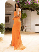 Primavera Couture Long Dress 3761