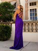 Primavera Couture Long Dress 3761 - B