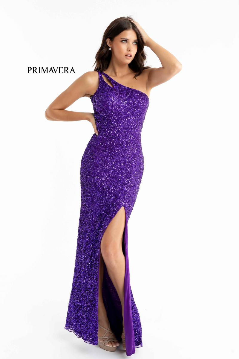 Primavera Couture Long Dress 3761