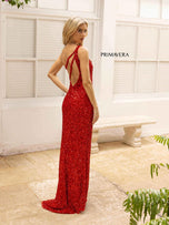 Primavera Couture Long Dress 3761