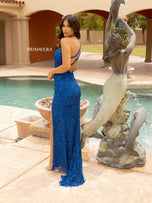 Primavera Couture Long Dress 3761 - B