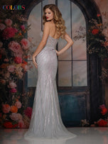 Colors Dress Dress 3762