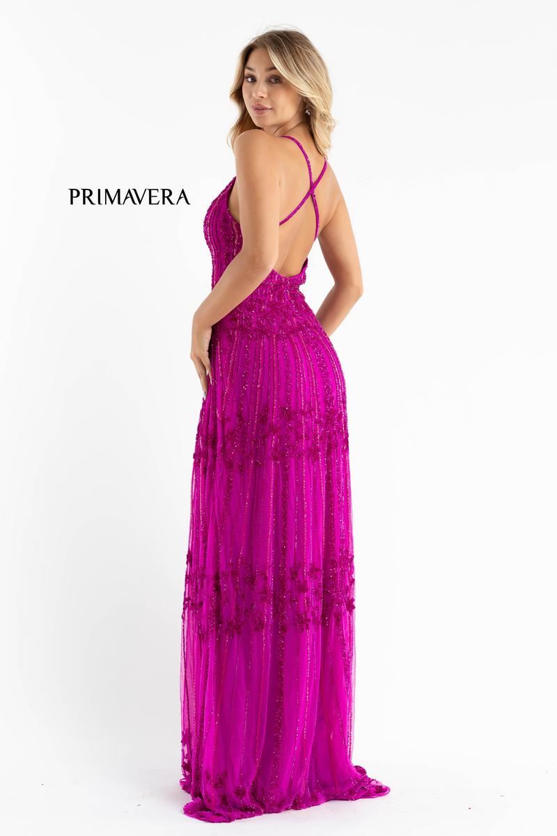 Primavera Couture Long Dress 3762