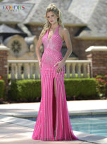 Colors Dress Dress 3763