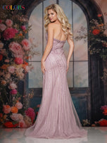 Colors Dress Dress 3764