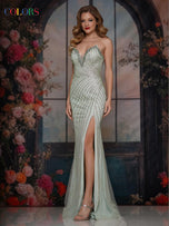 Colors Dress Dress 3764