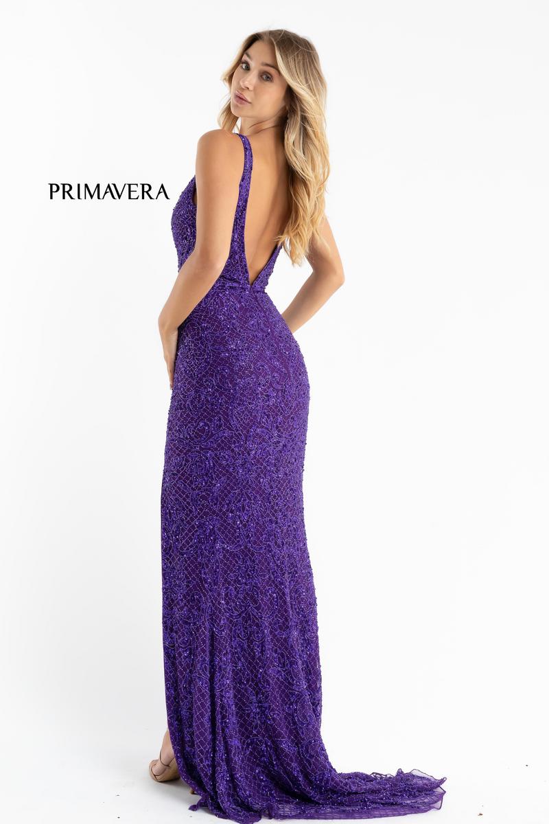 Primavera Couture Long Dress 3764